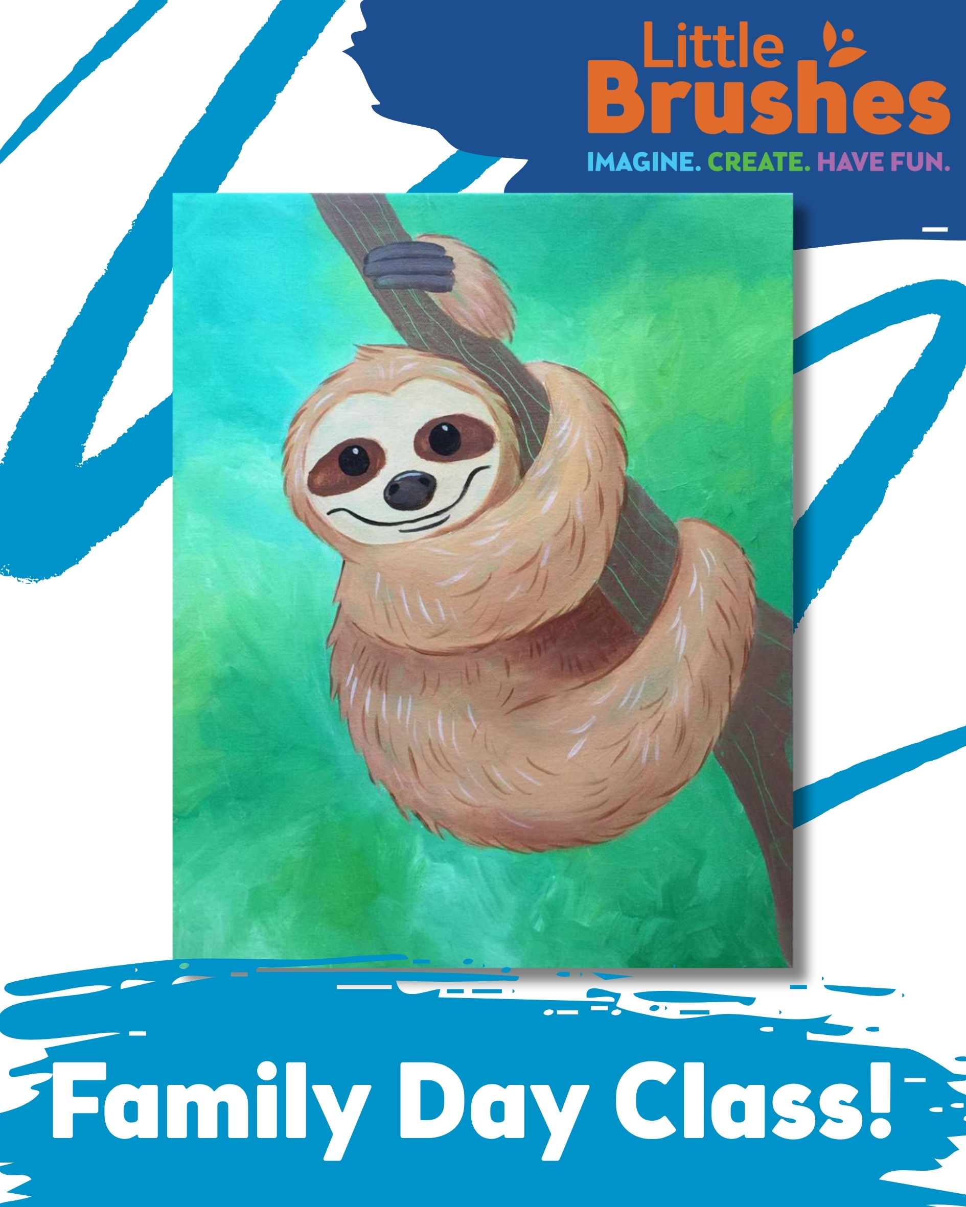 Sweet Sloth